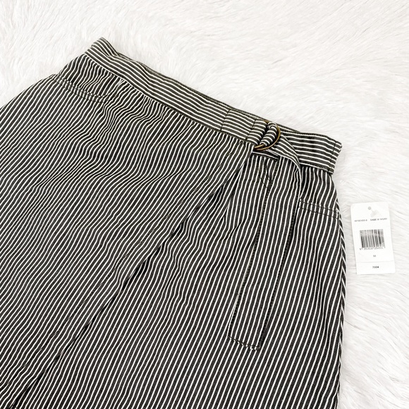 The Fifth Label Greenwood Multi Stripe Skirt NEW - Picture 7 of 13